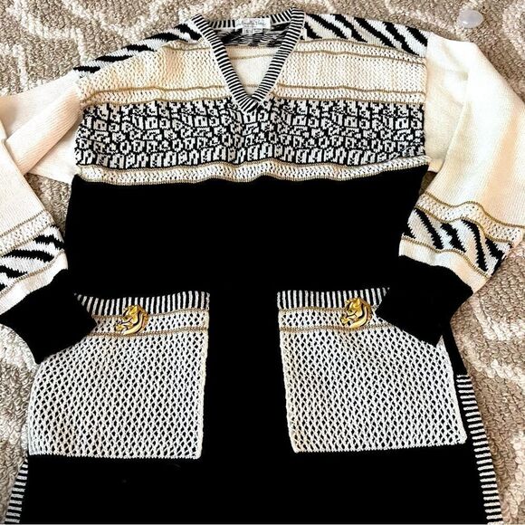 antonella Preve Sweaters - Antonella Preve New York sweater size S